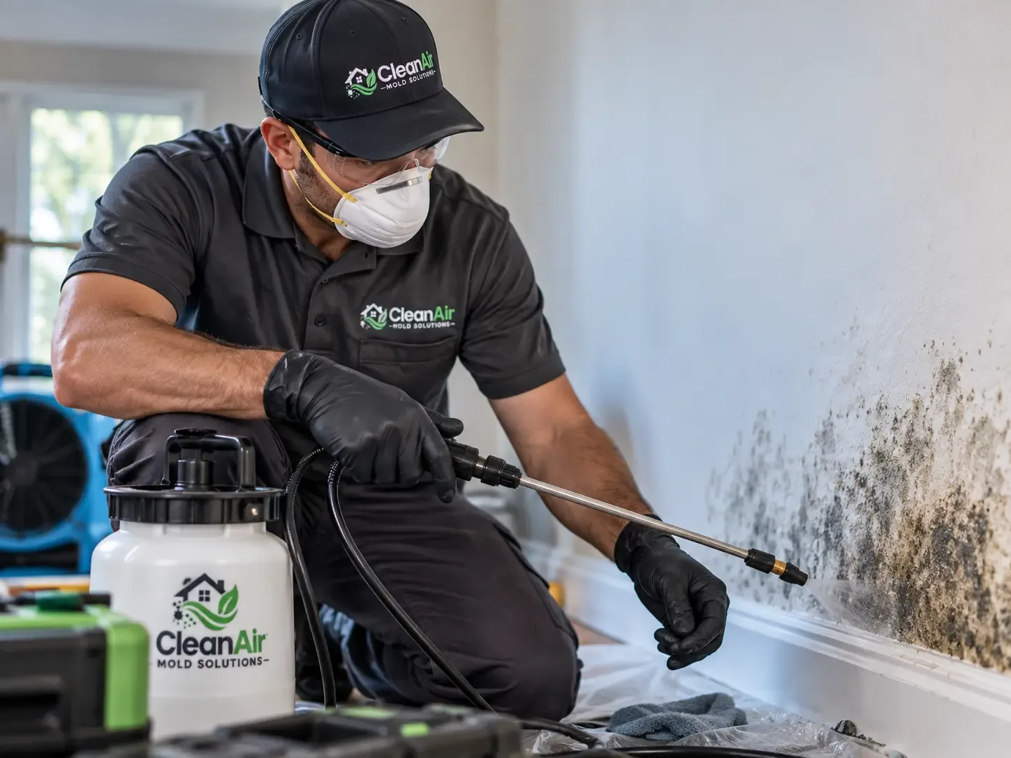 Why choose Mold Remediation in Alma, CO